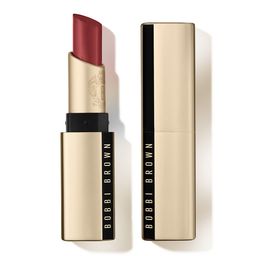 Bobbi Brown Luxe Matte Long-Lasting Lipstick - Claret-24