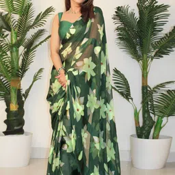 Sanwariya Silk Floral Printed Saree-picture-30
