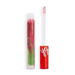 BH COSMETICS Los Angeles Juicy Gossip Lip Oil For Supple & Hydrating Lips 4ml - Watermelon-51