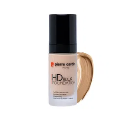 Pierre Cardin Paris HD Blur Matte Finish Moisturising Foundation 30ml - Sun Beige 803-picture-10