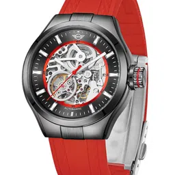 MINI Cooper Unisex Straps Analogue Automatic Motion Powered Watch WTMIN161809MS-image-84
