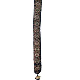Krelin Floral Embellished Kunjalam Hair Accessory-image-31
