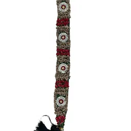 FIMBUL Bharatanatyam Hair Accessory-56