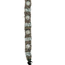 FIMBUL Bharatanatyam Hair Accessory-46