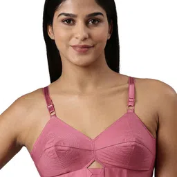 BLOSSOM Full Coverage Pure Cotton Everyday Bra with All Day Comfort-49