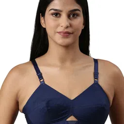 BLOSSOM Full Coverage Pure Cotton Bra-42