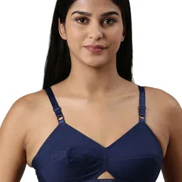 BLOSSOM Full Coverage Pure Cotton Bra-picture-48