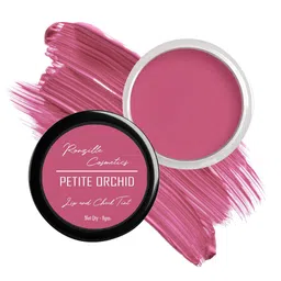 Ronzille Long Lasting Lip & Cheek Tint To Nourish & Hydrate 8g - Petite Orchid 05-11