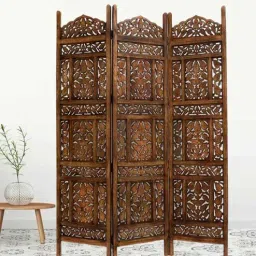 shilpi Handcarved Mdf Bigmo Room Divider Seprator-picture-30