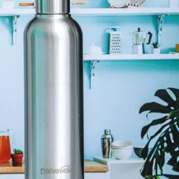 Servewell Osaka Single Steel Water Bottle 900ml-14