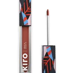 KIRO Non-Stop Airy Matte Long Lasting Liquid Lipstick 5 ml - Nutmeg Nude 12-1