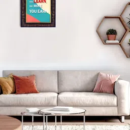 Hawai Black & Red Wood Wall Photo Frames-image-62