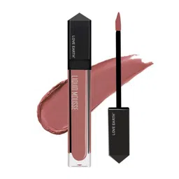LOVE EARTH Lightweight Matte Liquid Mousse Lipstick 6ml - Bottomless Mimosas-25