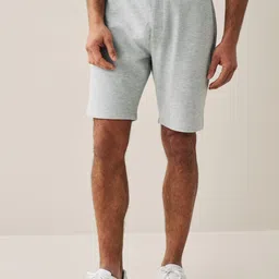 NEXT Men Self Design Chino Shorts-image-16