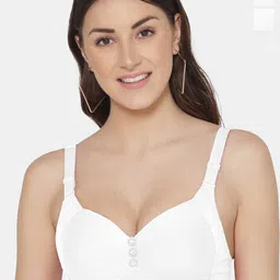 Tweens Pack Of 3 Full Coverage Lightly Padded T-shirt Bras With All Day Comfort-picture-4