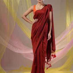 Charukriti Pure Cotton Saree-picture-12