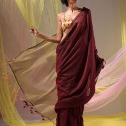 Charukriti Pure Cotton Saree-picture-15