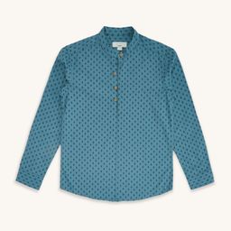 Pantaloons Junior Boys Printed Casual Cotton Shirt-picture-40