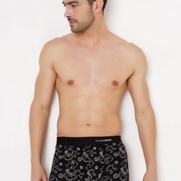 UnderJeans by Spykar Men Cotton Blend Trunk-picture-23
