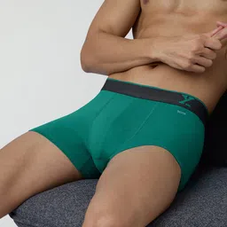 XYXX Men Traq Silver Cotton Trunk-picture-55
