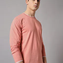 The Dry State Round Neck Cotton T-shirt-picture-46