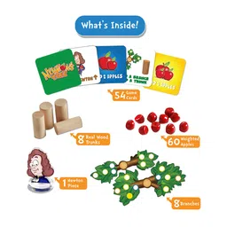 Skillmatics Kids Balance and Skill Activity Toys and Games image 4