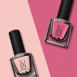 LYN LIVE YOUR NOW Set of 2 Long Lasting Nail Polish - Uptown Girl-image-69