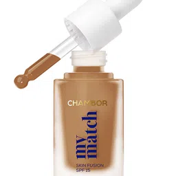 Chambor My Match Skin Fusion SPF 15 Serum Foundation 20ml - Neutral Cool 303-50