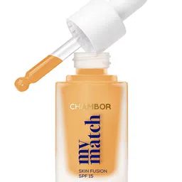 Chambor My Match SPF 15 Skin Fusion Serum Foundation 20 ml - Neutral Warm 403-picture-49