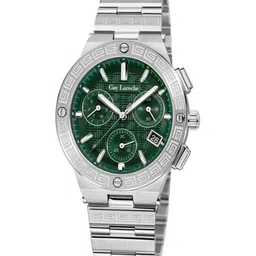 Guy Laroche Men Stainless Steel Bracelet Style Straps Analogue Watch GLWGG0000412-picture-48
