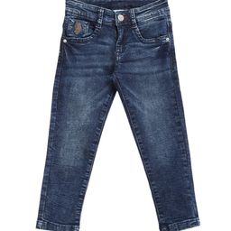 U.S. Polo Assn. Kids Boys Skinny Fit Clean Look Light Fade Stretchable Jeans-picture-23