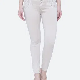FCK-3 Women Vegas Skinny Fit High-Rise Stretchable Jeans-picture-33