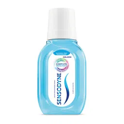 Sensodyne Complete Protection+ Mouthwash for Sensitivity Protection - 100 ml-56