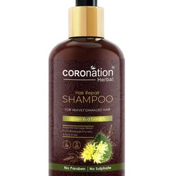 COROnation Herbal Hair Repair Shampoo with Linden Bud Extracts - 300ml-23
