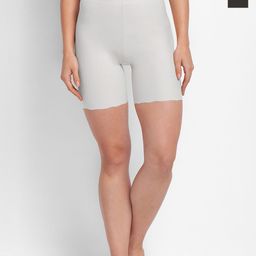 NOIRA Pack Of 2 Seamless Mid-Rise Boy Shorts Briefs-image-16