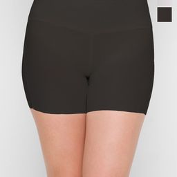 NOIRA Pack Of 3 Seamless Mid-Rise Boy Shorts Briefs-image-127