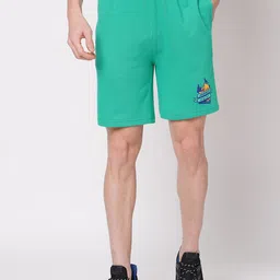 FiTZ Men Slim Fit Outdoor Sports Shorts-image-60