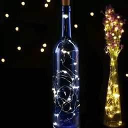 SPARK WORLD Rice-Shaped String Lights-41