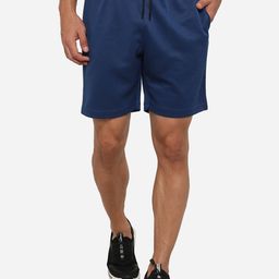 VS Men Blue Sports Shorts-10