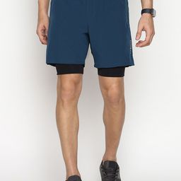 Van Heusen Performance Men Swift Dry High Stretch Woven Shorts-4