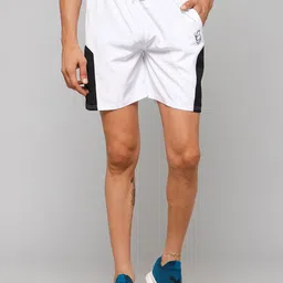 GIYSI Men Sports Mid-Rise Fit Shorts-image-84