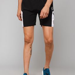 GIYSI Men Sports Mid-Rise Fit Shorts-image-81