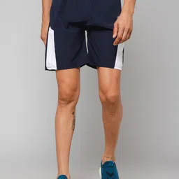 GIYSI Men Sports Mid-Rise Fit Shorts-image-10