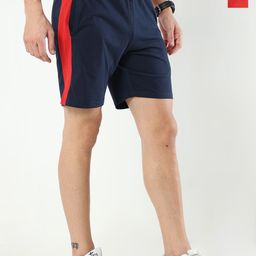 ARDEUR Men Pack Of 2 Cotton Sports Shorts-image-93