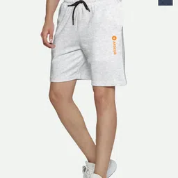 ARDEUR Pack Of 2 Mid Rise Cotton Sports Shorts-image-54