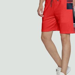 ARDEUR Men Pack Of 3 Cotton Sports Shorts-image-42