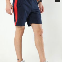 ARDEUR Men Pack Of 2 Cotton Sports Shorts-image-27