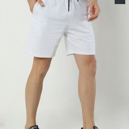 ARDEUR Men Pack Of 2 Cotton Sports Shorts-image-86