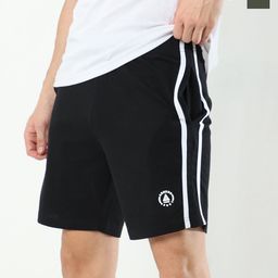 ARDEUR Men Pack Of 2 Mid-Rise Cotton Sports Shorts-image-67