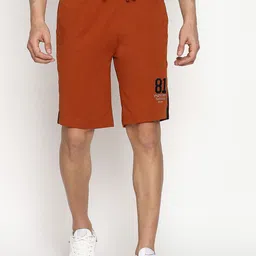 Van Heusen Men Regular Fit Sports Shorts-picture-19